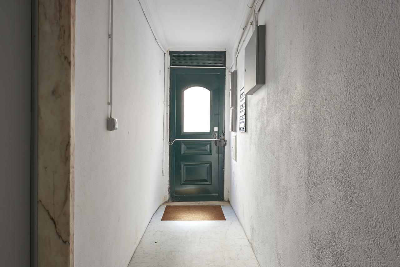 Ferienwohnung T3 In Casa Da Mariquinhas Lisboa Exterior foto