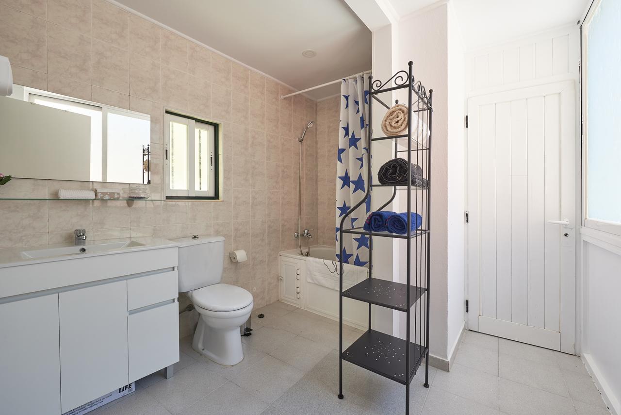 Ferienwohnung T3 In Casa Da Mariquinhas Lisboa Exterior foto