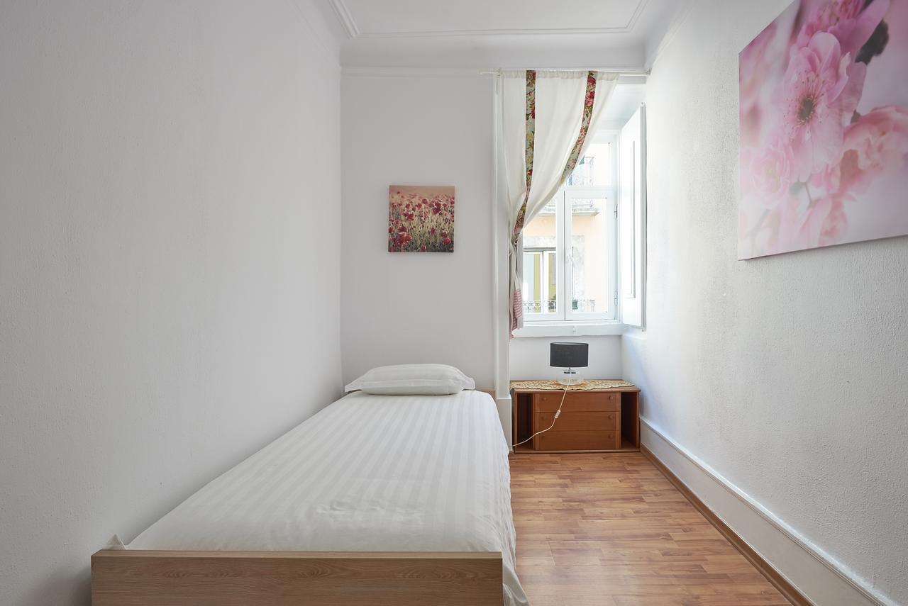 Ferienwohnung T3 In Casa Da Mariquinhas Lisboa Exterior foto