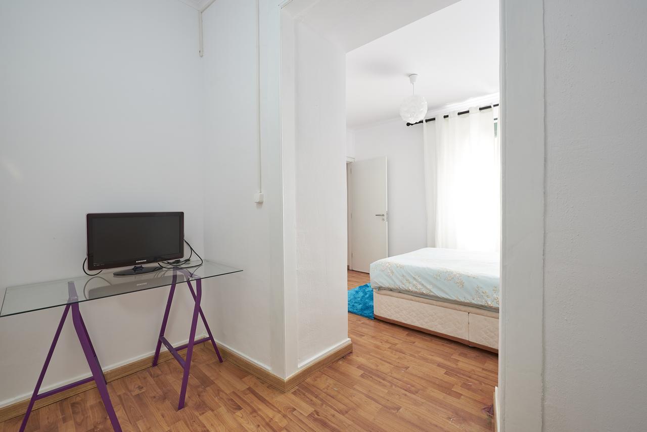 Ferienwohnung T3 In Casa Da Mariquinhas Lisboa Exterior foto