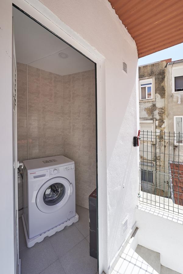 Ferienwohnung T3 In Casa Da Mariquinhas Lisboa Exterior foto