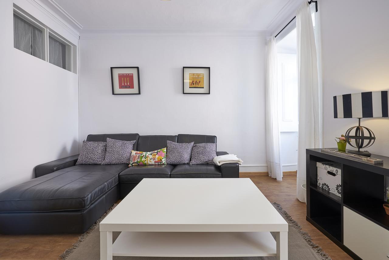 Ferienwohnung T3 In Casa Da Mariquinhas Lisboa Exterior foto